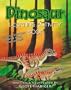 Dinosaur Learning Activity Book, 2nd Ed.