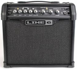 Line 6 Spider IV 15 15-watt 1x8 Modeling Guitar Amplifier