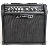 Line 6 Spider IV 15 15-watt 1x8 Modeling Guitar Amplifier ~ Line 6