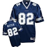 Reebok Dallas Cowboys Jason Witten Youth (8-20) Premier Jersey Extra Large