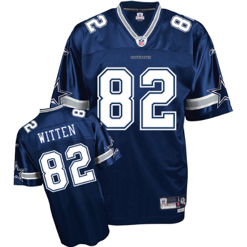 Reebok Dallas Cowboys Jason Witten Youth (8-20) Premier Jersey Small