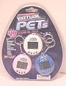 Virtual Pets Set of 3 w/ Keychain (49 Pets in All)