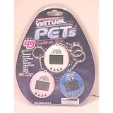 Virtual Pets 49 Pets in One (Set of 3 pets)
