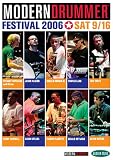 Modern Drummer Festival 2006 Saturday