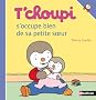 T'choupi s'occupe bien de sa petite soeur