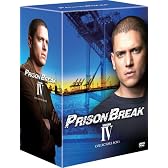 プリズン・ブレイク　ファイナル・シーズン　DVDコレクターズBOX1 ＜初回生産限定版＞