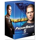 プリズン・ブレイク　ファイナル・シーズン　DVDコレクターズBOX1 ＜初回生産限定版＞