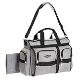 Graco Optimo Duffle Diaper Bag