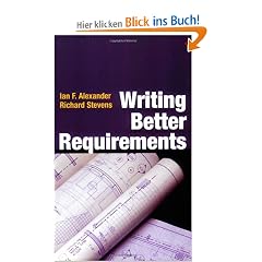 Writing Better Requirements