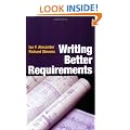 Writing Better Requirements