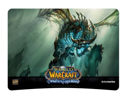 SteelSeries 5C Limited-Edition Wrath of the Lich King Fragmat