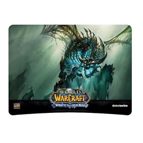 SteelSeries 5C Limited-Edition Wrath of the Lich King Fragmat by SteelSeries