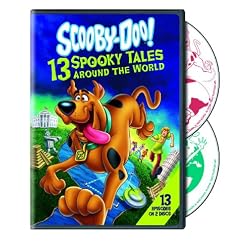 Scooby-Doo: 13 Spooky Tales Around the World