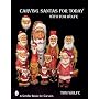 Carving Santas for Today With Tom Wolfe