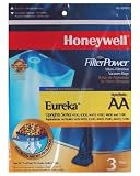 Honeywell FilterPower Micro-Filtration Vacuum Bags - Eureka Style AA