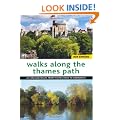 Walks Along the Thames Path: Circular Walks from Thames Head to Greenwich