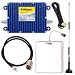 Wilson Electronics 841295 SOHO Ambulance and RV Cell Phone Booster Signal Amplifier Kit