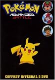 Integral Pokemon Advanced Battle - Coffret 5 DVD