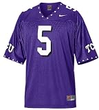 TCU Youth Football Jersey