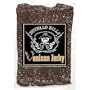 Buffalo Bills 10oz 100% Farm Raised 7" Venison Jerky Strips (20 venison jerky strips per bag)