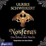 Umschlag Die Erben der Nacht - Nosferas - Ulrike Schweikert