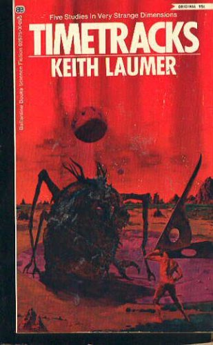 Keith Laumer
