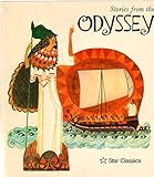 Stories from the Odyssey : retold by J. Phillips, illustrated by Ann Riley