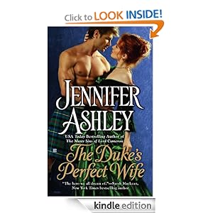 The Duke's Perfect Wife - Jennifer Ashley