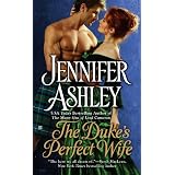 The Duke's Perfect Wife ~ Jennifer Ashley