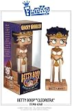 Funko BETTY BOOP Cleopatra Queen of the Nile Wacky Wobbler BobbleheadIMAGE
