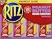 Nabisco Ritz Peanut Butter Cracker Sandwiches