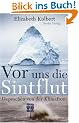 Vor uns die Sintflut. Depeschen von der Klimafront