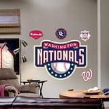 Washington Nationals Logo Fathead