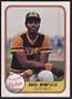 1981 Fleer #484 Dave Winfield