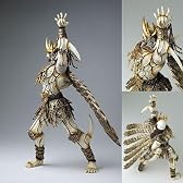 アートワークスモンスターズ 仮面ライダークウガ ン・ダグバ・ゼバ