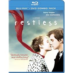 Restless (Two-Disc Blu-ray/DVD Combo)