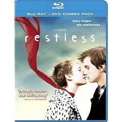 Restless (Two-Disc Blu-ray/DVD Combo)