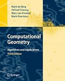 Computational Geometry: Algorithms and Applications