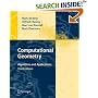 Computational Geometry: Algorithms and Applications