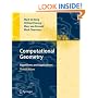 Computational Geometry: Algorithms and Applications