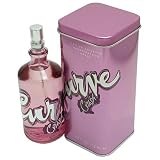 Curve Crush by Liz Claiborne Eau de Toilette Spray 3.4 oz for Women