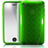 iSkinSolo Fx Case for iPhone 3G, 3G S (Lush Green)