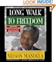 Long Walk to Freedom: Autobiography of Nelson Mandela