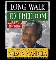 Long Walk to Freedom: Autobiography of Nelson Mandela