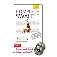 Complete Swahili with Two Audio CDs: A Teach Yourself Guide (TY: Language Guides)