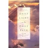 Niv Daily Light Paper Edby Zondervan