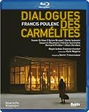 Poulenc: Dialogues des Carmelites [Blu-ray]