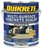 Quikrete��� Multi-Surface Concrete Sealer (Gallon)