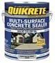 Quikrete� Multi-Surface Concrete Sealer (Gallon)