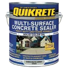 Quikrete� Multi-Surface Concrete Sealer (Gallon)